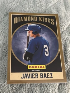 Javier Baez 2013 Panini Diamond Kings Prospect #6 - Bild 1 von 1