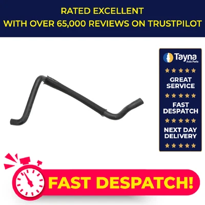 Heater Hose fits MERCEDES 280 S124, W124 2.8 92 to 93 M104.942 Coolant Gates New — 第 1/4 张图片