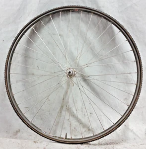 Nisi Countache 700c Front Road Bike Wheel 100mm Tubular QR PV CX Gravel Ships US - Picture 1 of 9