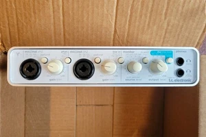 TC Electronic konnekt 24D Interface with Firewire Card, Cables, Power Supply - Picture 1 of 6