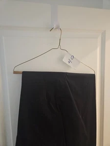 HERREN WRANGLER HOSE GRÖSSE 42X34, FARBE SCHWARZ RELAXED FIT 1000096BK - Bild 1 von 16