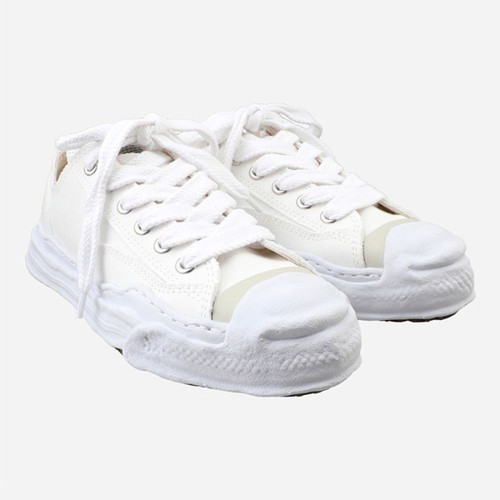 Sneakers Maison Mihara Yasuhiro 5S Hank OG suola A05FW702 bianco 135425109