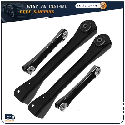 前下上控制臂适用于吉普牧马人 TJ 1997 1998 1999 2000 - 2006 — 第 1/4 张图片