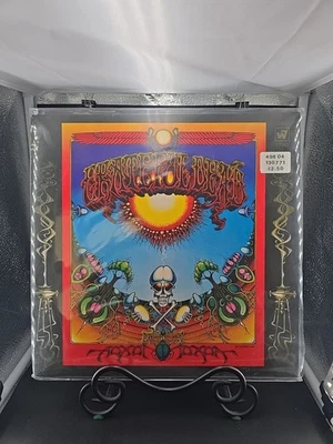 RARE Grateful Dead Aoxomoxoa 1969 LP Warner Bros Records WS 1790 Germany EX/VG+ - Image 1 of 4