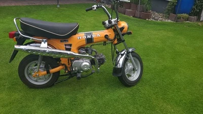 Honda DAX ST 50 AB 23 - Bild 1 von 4
