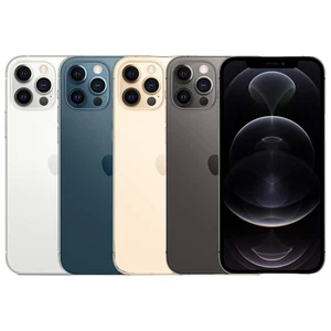 Apple iPhone 12 Pro - tutti i colori - discrete condizioni - Foto 1 di 28