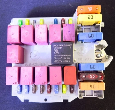 Intelligent Power Center 68305537AB for Ram Promaster 1500 2500 3500 2014-2022 - Image 1 of 3