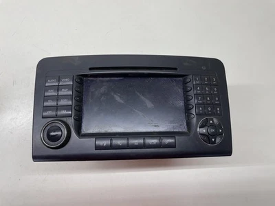 AUTORADIO PER MERCEDES ML W163 2° Serie A1648200979 (02>05) - Immagine 1 di 4