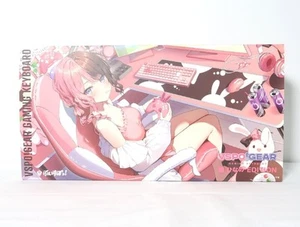 Hinano Tachibana Edition Vspo Gear Gaming Tastatur Neu aus Japan - Bild 1 von 2