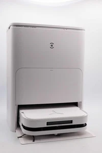 ECOVACS Deebot X5 Omni Saugroboter mit Wischfunktion (12.800 Pa, weiß) - Bild 1 von 9