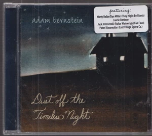 1 CENT CD Adam Bernstein - Dust Off the Timeless Night / New & SEALED - Picture 1 of 2