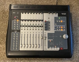 Tascam FW-1884 FireWire Mixer MIDI ADAT COAX OPTICAL Great Condition - Picture 1 of 12