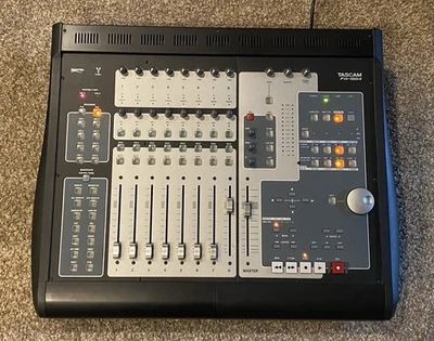 Tascam FW-1884 FireWire Mixer MIDI ADAT COAX OPTICAL Great Condition - Image 1 of 4