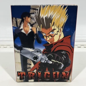 Trigun DVD | 3-Disc Set Region 1 NTSC Anime - Picture 1 of 5