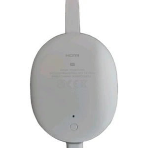 Google Chromecast with Google TV 4K EU - Bild 1 von 2