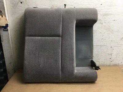 Toyota Camry Rear Right Passenger Upper Seat Cloth 2002 2003 2004 2005 2006 :Y - Image 1 of 4