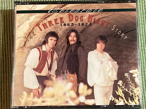 THREE DOG NIGHT CELEBRATE-THREE DOG NIGHT STORY 1965-1975 43 TRACK 2 CD SET - Picture 1 of 2