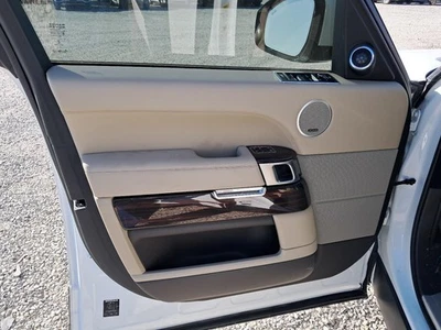 Used Front Left Door Interior Trim Panel fits: 2015 Land rover Range rover  Grad - Изображение 1 из 4