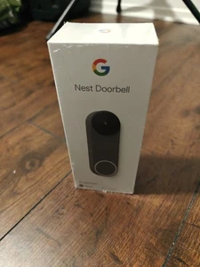 Google Nest Doorbell (kabelgebunden, 2. Gen) - Esche - Bild 1 von 2