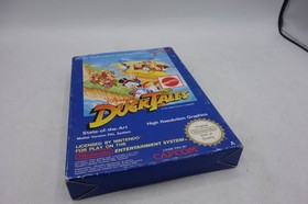 DISNEY DUCKTALES DUCK TALES NINTENDO NES PAL A MATTEL