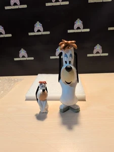 FIGURA CAÍDA RARA, ref.V15A, FIGURAS DE POLIETILENO - "DEMONIOS Y MERVEILLES" TEX AVERY - Imagen 1 de 11