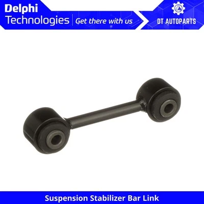 For 1990-1991 Chevrolet V2500 Suburban Susp Stabilizer Bar Link Rear Delphi - Image 1 of 4
