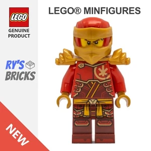 LEGO® Kai - Dragons Rising Minifigure Ninjago NJO0864 - Imagen 1 de 1