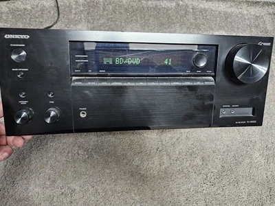 Onkyo TX-NR555 7.2 Channel Receiver Dolby Atmos Bluetooth Parts Only - Image 1 of 3