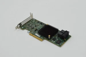 Adattatore bus host Broadcom SAS9300-8i - Foto 1 di 6