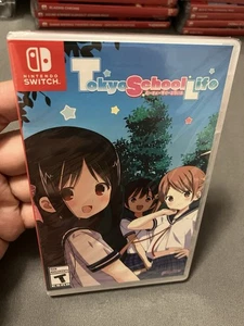 Tokyo School Life Nintendo Switch Physical English Subtitles - Region Free - New - Picture 1 of 3