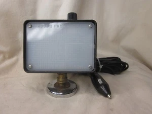 vintage ABLE 2 PRODUCTS CASSVILLE MISSOURI auto car vehicle plug in lamp light - Picture 1 of 8