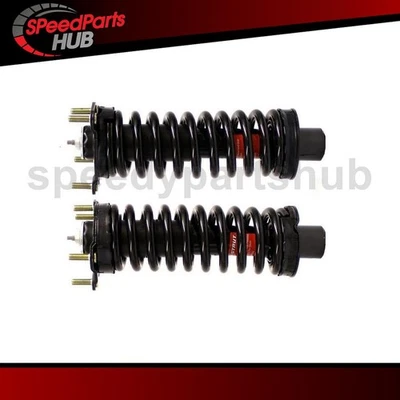 Оригинальные передние стойки Monroe с пружинной катушкой в сборе подходят для Jeep Liberty 2002 2003-2012 годов выпуска - Изображение 1 из 3