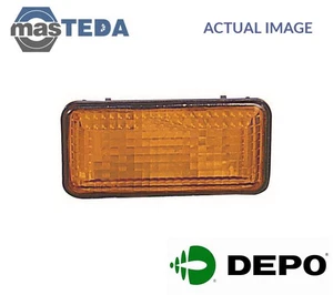 441-1401N-YU INDICATOR LIGHT BLINKER LAMP LEFT RIGHT LORO NEW OE REPLACEMENT - Picture 1 of 5