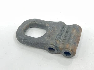 FRONT LEFT OR RIGHT SIDE BUMPER TOW HOOK RING OEM 15062628 HUMMER H2 2003 - 2009 - Picture 1 of 5