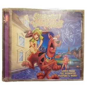 Scooby-Doo And The Witch's Ghost - Original Soundtrack CD - New Sealed Very Rare - Bild 1 von 5