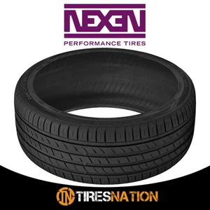 (1) New Nexen N'Fera SU1 195/45/16 84W Performance Sport Tire - Picture 1 of 8