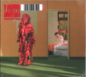 BARRY CAN'T SWIM LONER CD 12 track in g'fold sleeve (ZENCD312) EUROPE - PRESALE - Picture 1 of 2