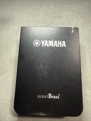 Yamaha SilentBrass Personal Studio Modelo STX - 2 unidades apenas - Imagem 1 de 4