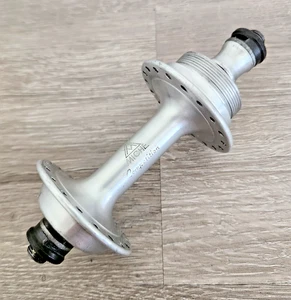 MICHE COMPETITION REAR HUB 36 HOLE 126 MM SPACING BRITISH THREADING - Picture 1 of 5
