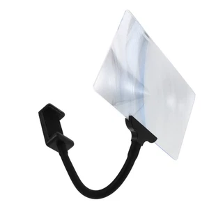  Lupe mit verstellbarem flexiblem Schwanenhals - Lupe mit - Bild 1 von 12