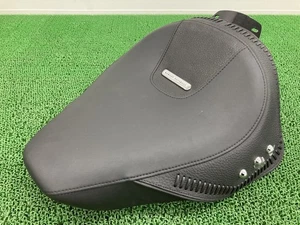 FLSTF1580 Sedile Anteriore, Sedile Principale Originale Harley-Davidson Softail Fat Boy, Ecc... - Foto 1 di 6
