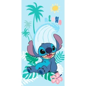Disney Stitch  Handtuch Strandtuch 70 x 140 cm                (90526) - Picture 1 of 1