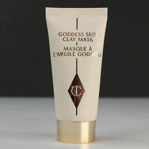 Charlotte Tilbury Goddess Skin Clay Mask Mini Travel Size 15ml New - Picture 1 of 3