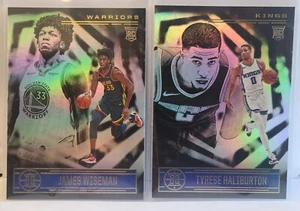 2020-21 Panini Illusions Basketball Base Rookie Cards - Buy 4 or More Save 50% - Picture 1 of 1