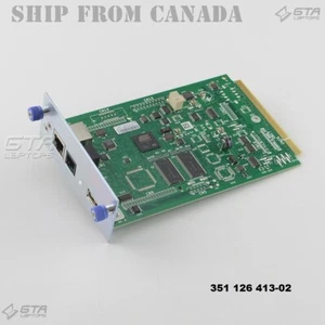 IBM Server TS3100 Controller Card 351 126 413-02 - Picture 1 of 5