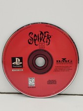 .PSX.' | '.Spider The Video Game.