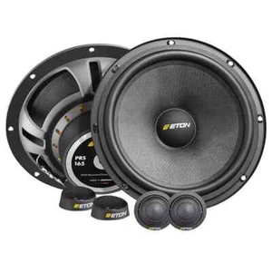 ETON PRS165.2 2-Way 6.5" Component System w silk dome tweeter - Picture 1 of 1