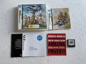 Heroes Of Mana DS 3DS Complete Rare - Picture 1 of 1