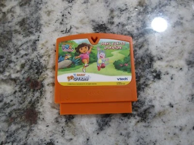Dora’s Fix-it Adventure [VTech V.Smile Motion] - Image 1 of 2