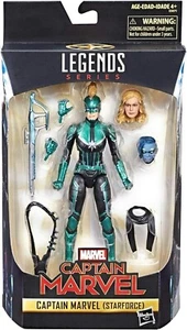 Marvel Legends Captain Marvel Starforce (Target Exclusive) - Bild 1 von 4